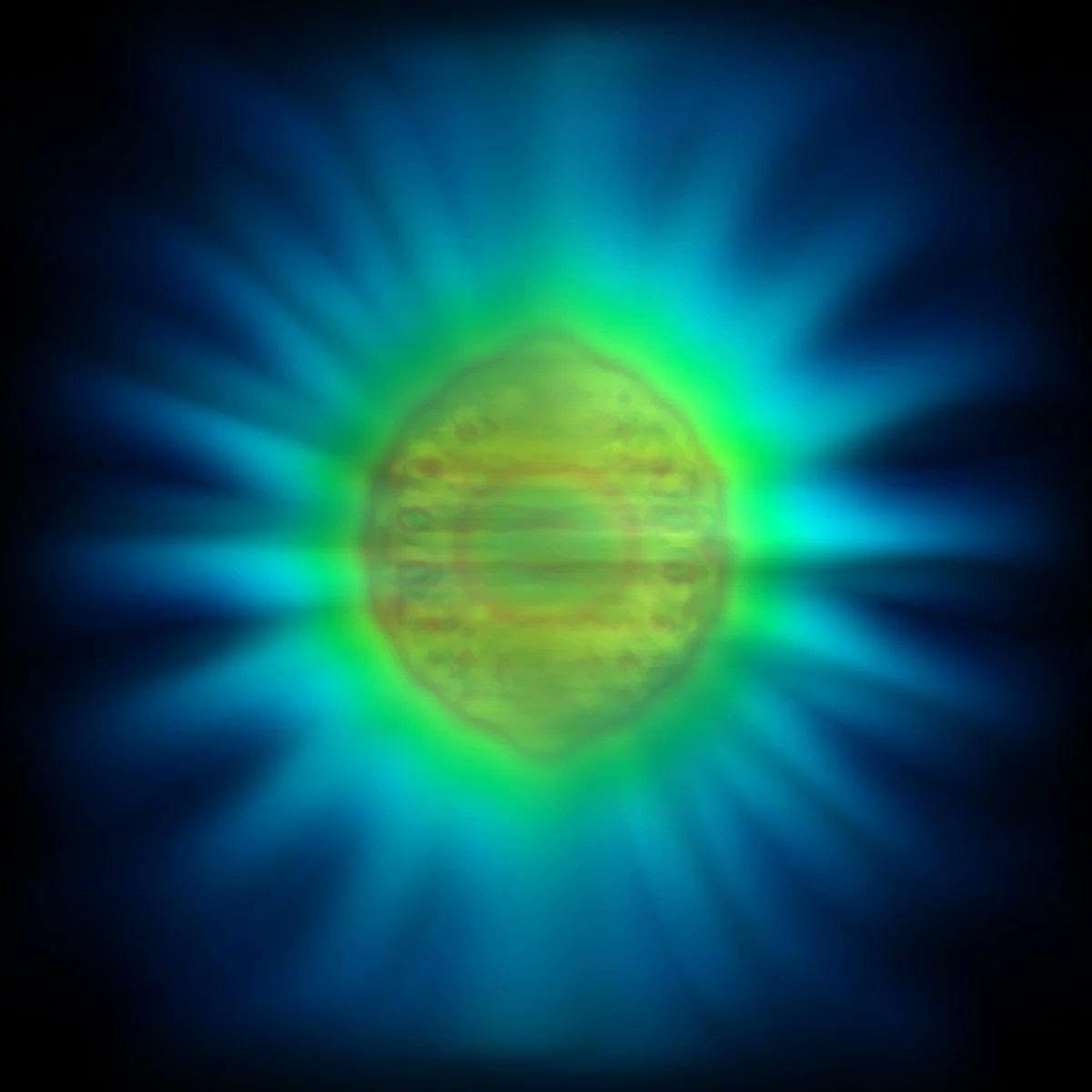 first ever image of a Single Photon