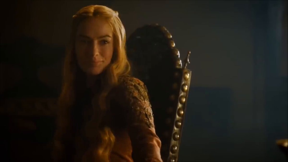 Charles Dance as Tywin Lannister