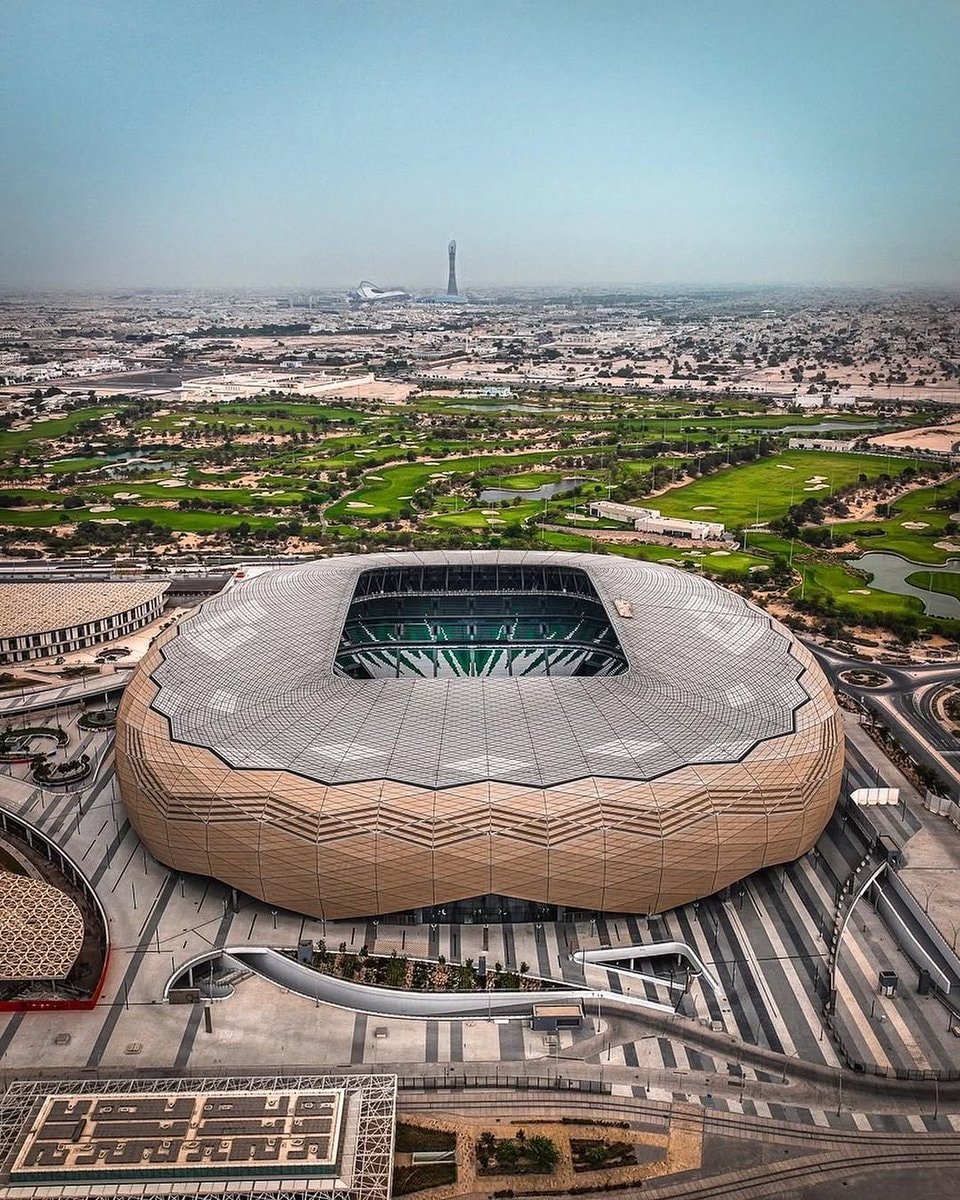 Qatar World Cup stadiums (photo 4 of 4)