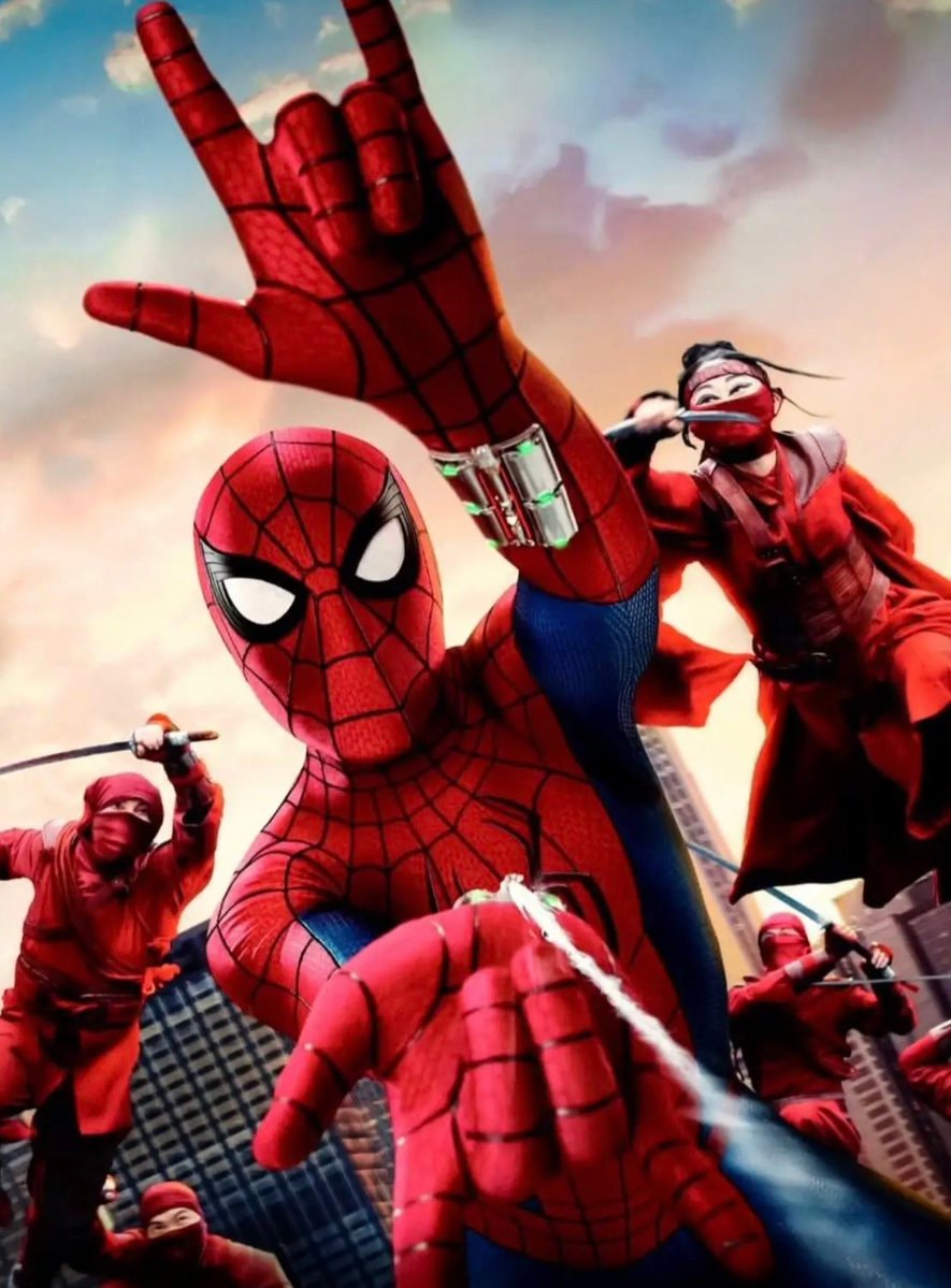 Spider-Man Brand New Day box office opening weekend