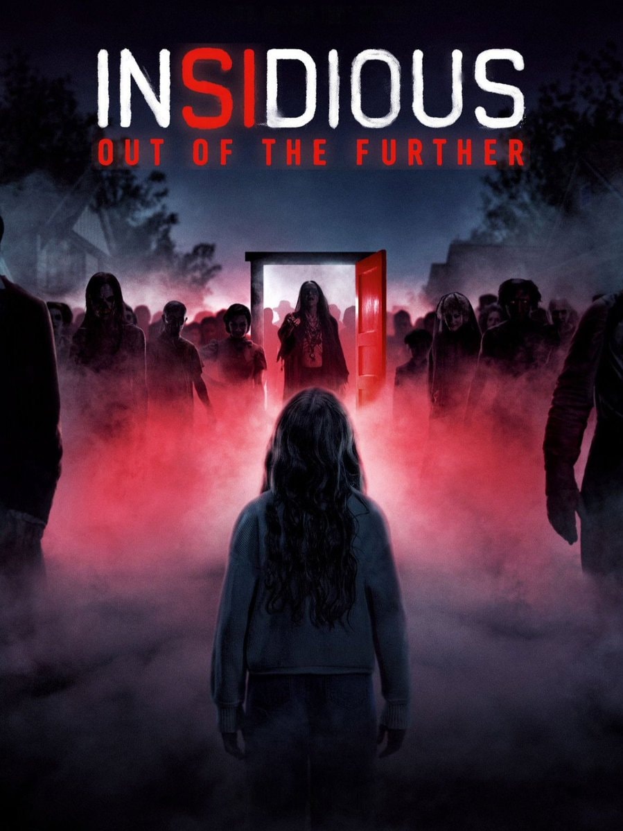 INSIDIOUS: OUT OF THE FURTHER rating (photo 1 of 2)