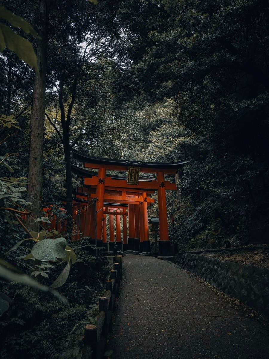 Fushimi Inari Kyoto Japan Fushimi Inari Kyoto Japan