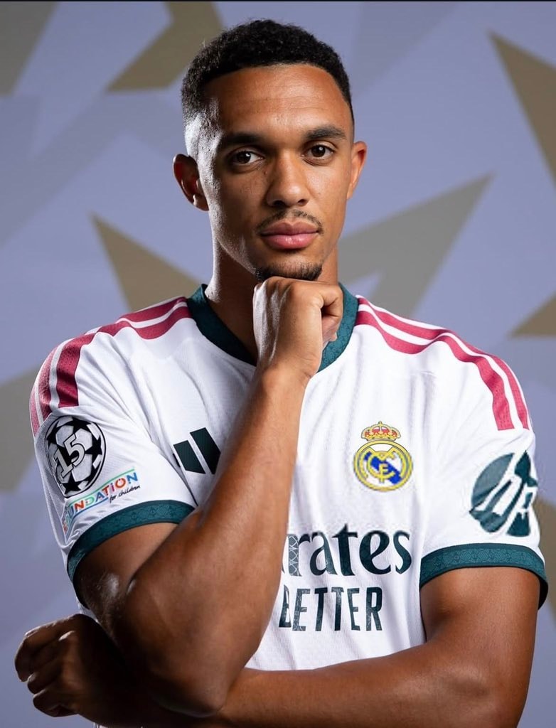 Trent Alexander-Arnold Liverpool January bid