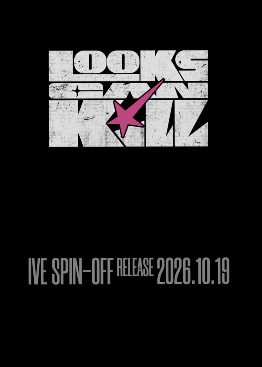 IVE Looks Can Kill comeback (photo 2 of 2)