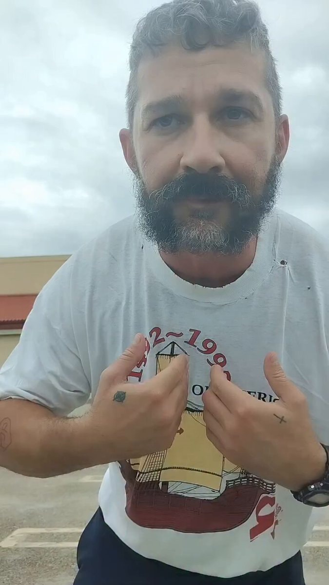 Shia LaBeouf car incident claim