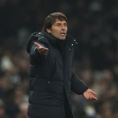 Antonio Conte Manchester United interest