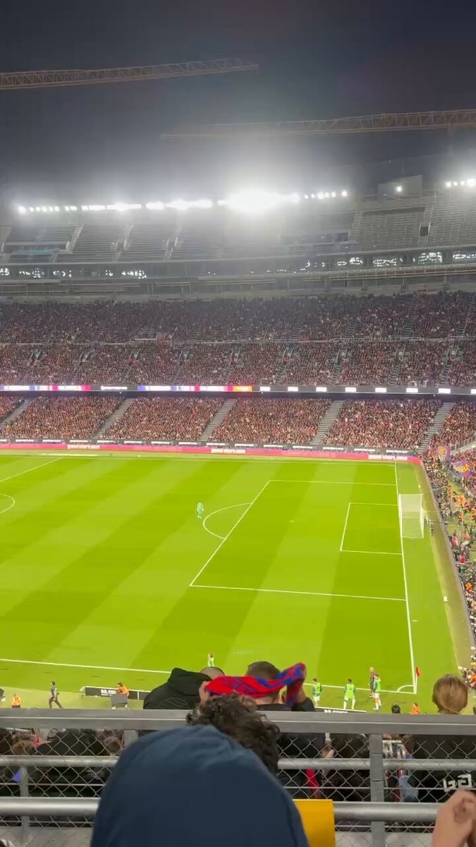 GTA 6 ads at El Clásico pitchside