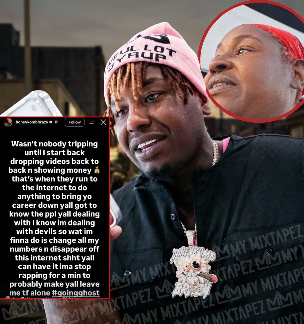 Honeykomb Brazy response