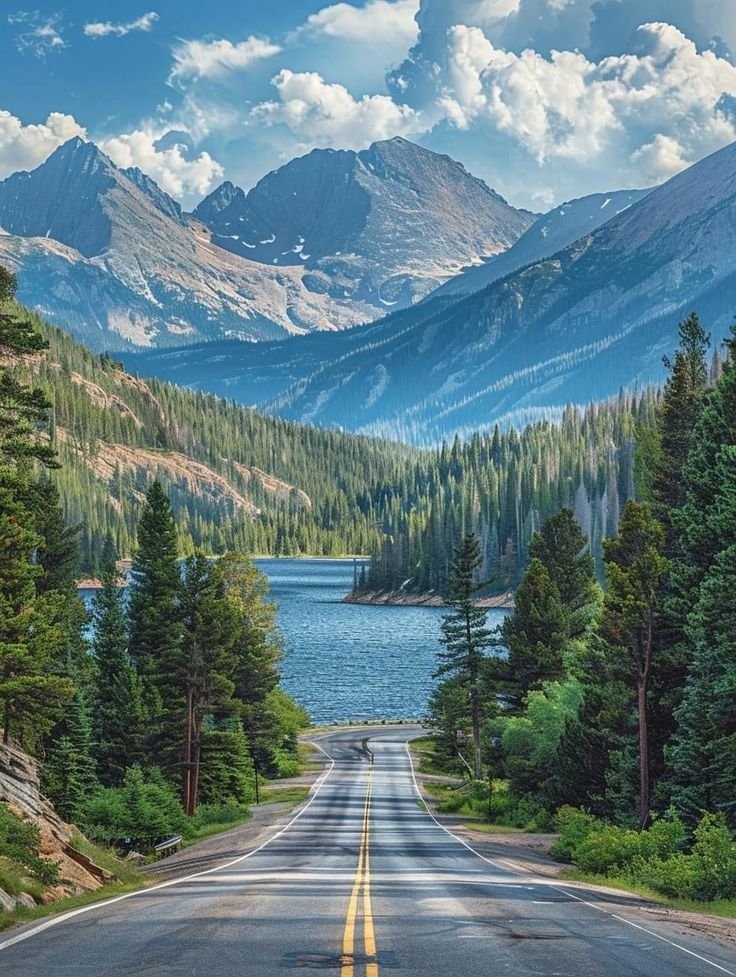 Glacier National Park Canada