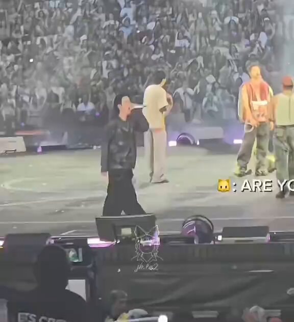 BTS reaction to Yoongi's scream 🔥😭