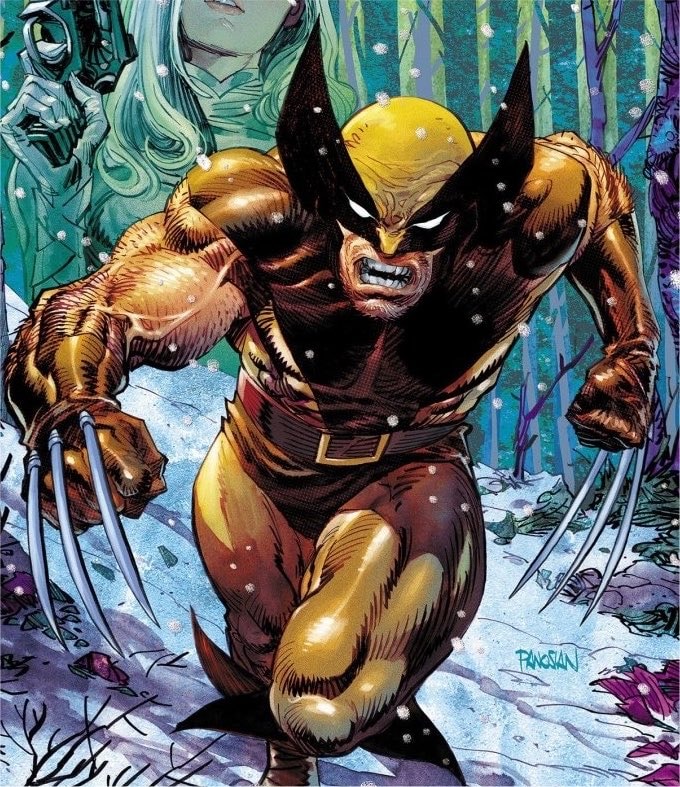Wolverine X-MEN casting