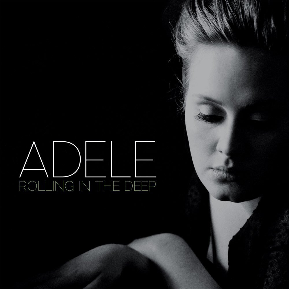 Adele Rolling In The Deep Spotify