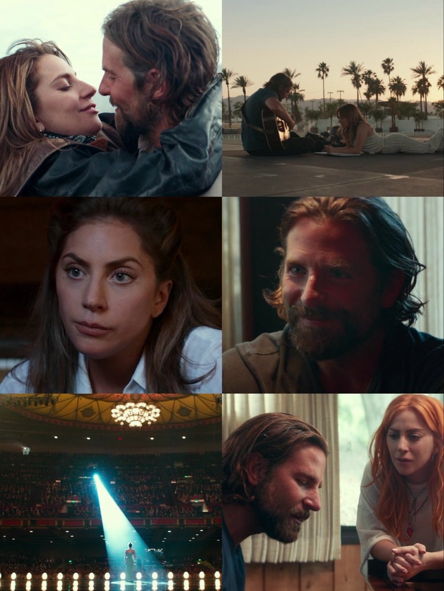 A Star Is Born cast