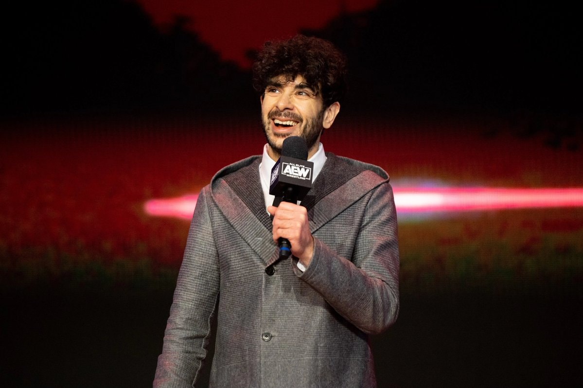 Tony Khan AEW All In schedule