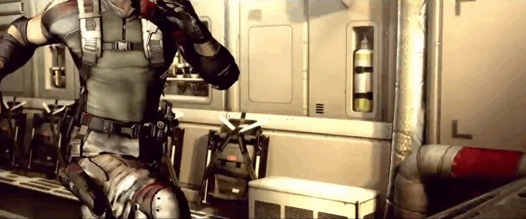 resident evil 5 character loop resident evil 5 character loop