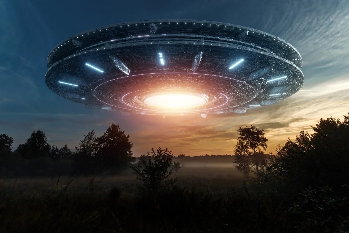 Brazilian psychic predicts alien invasion Brazil vs Scotland World Cup Miami (photo 2 of 2)