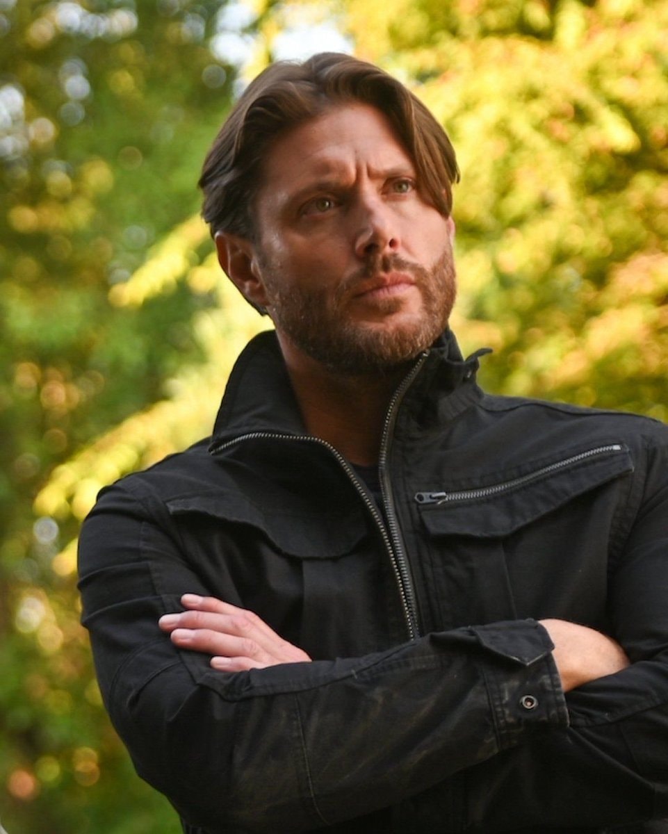 Jensen Ackles RULES OF PREY Jensen Ackles RULES OF PREY