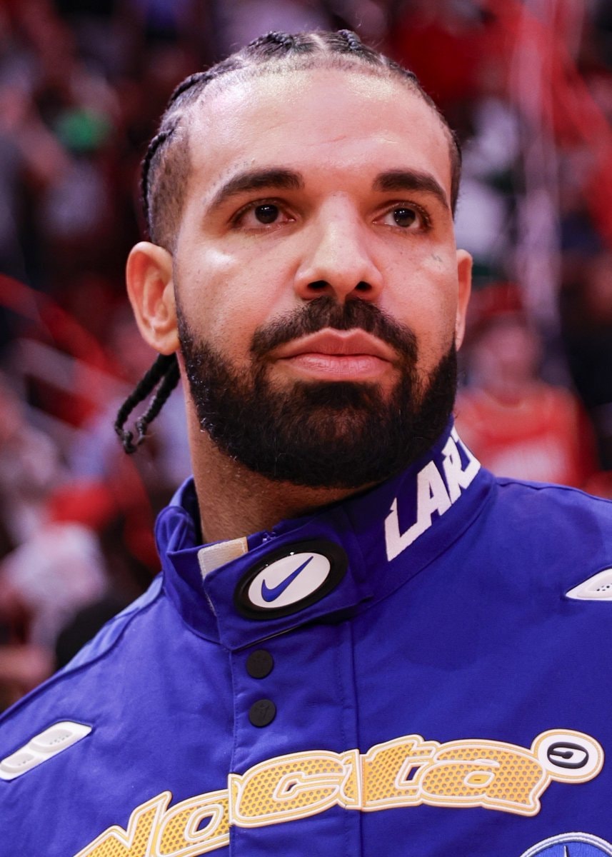 Drake Billboard Hot 100 record 2026 (photo 1 of 2)
