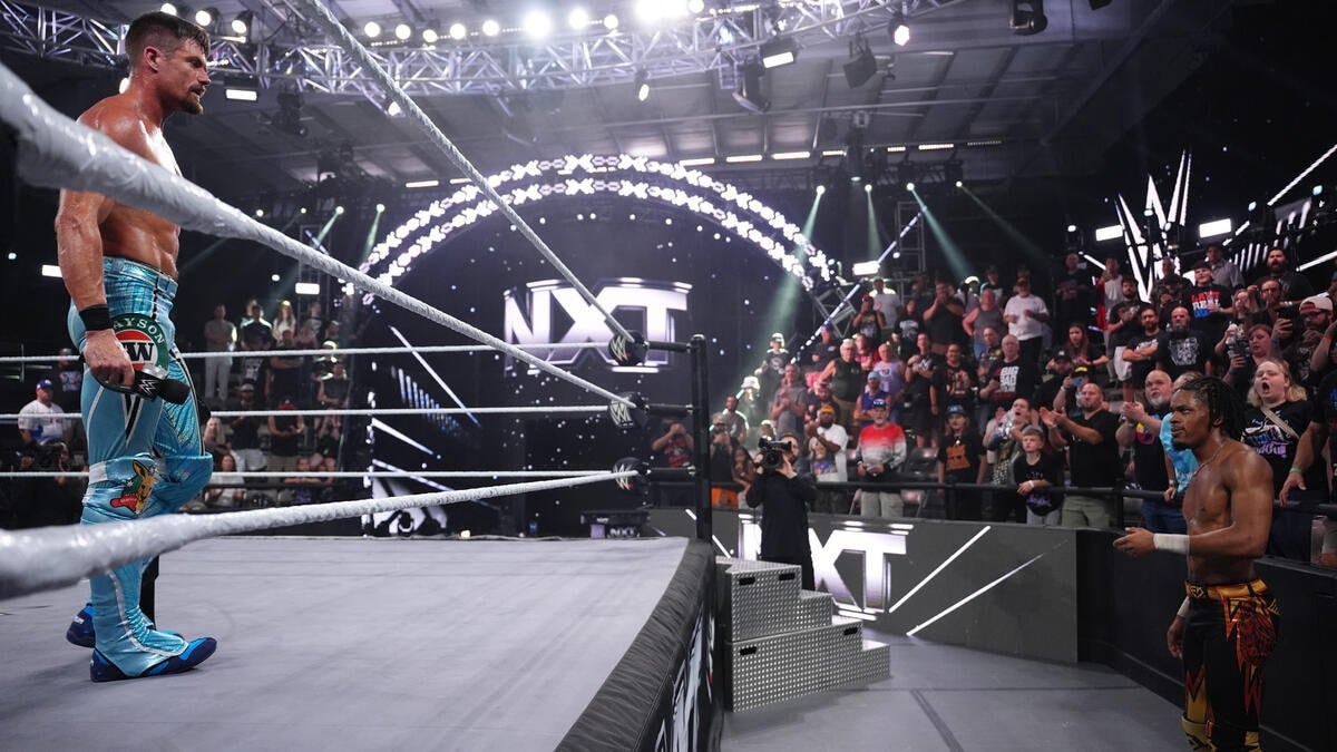 #WWENXT Tuesday results (photo 4 of 4)