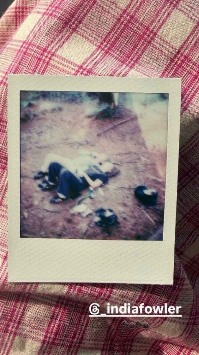 India Fowler photo by Maisy Stella