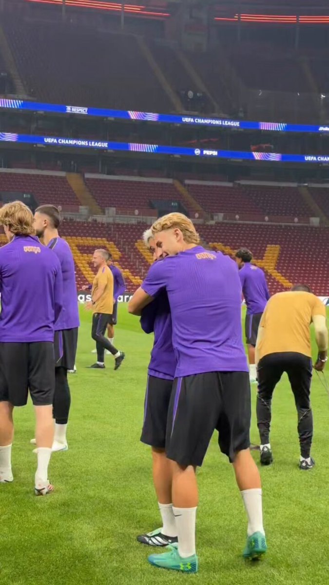 Barcelona at Rams Park