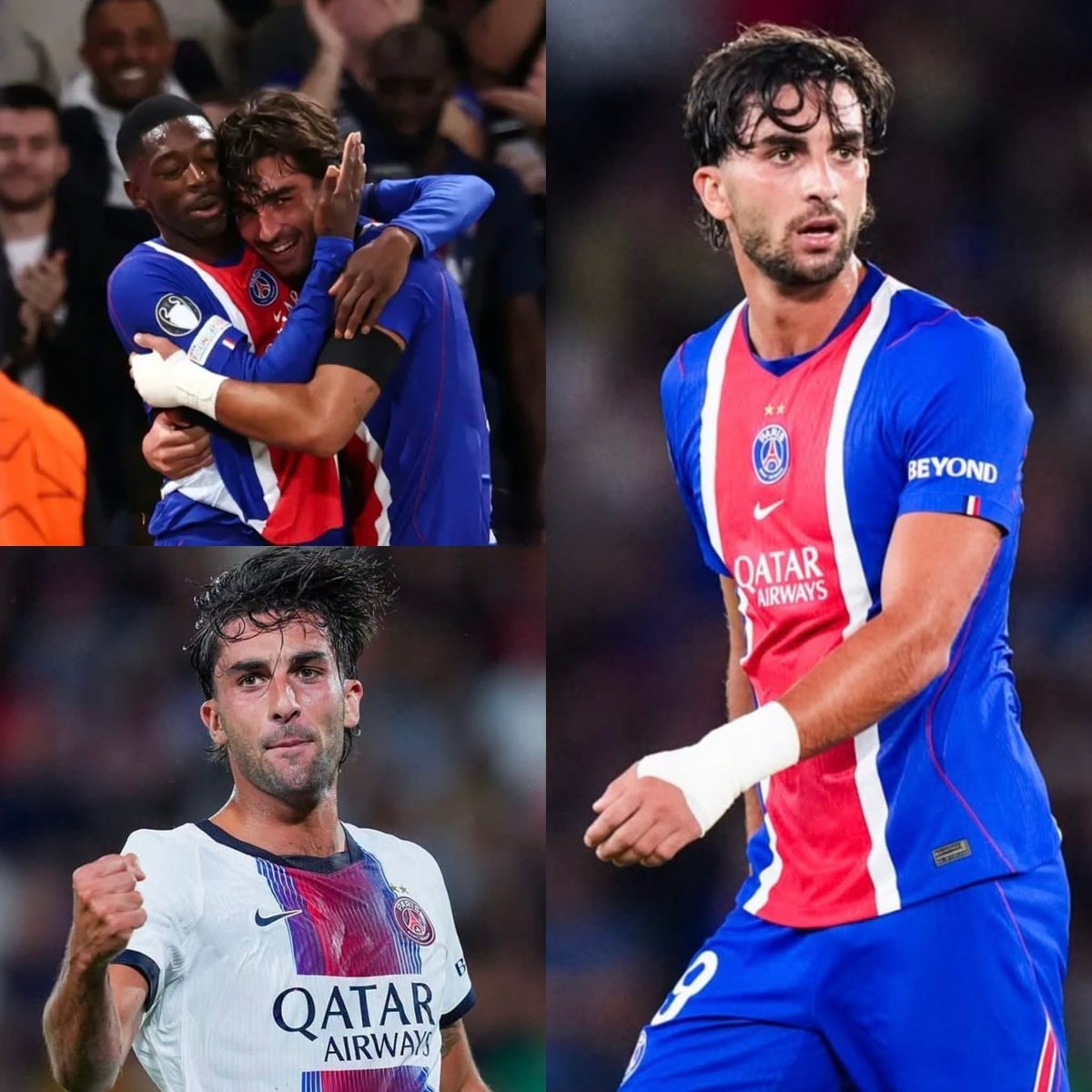 Ferran Torres PSG killer mode
