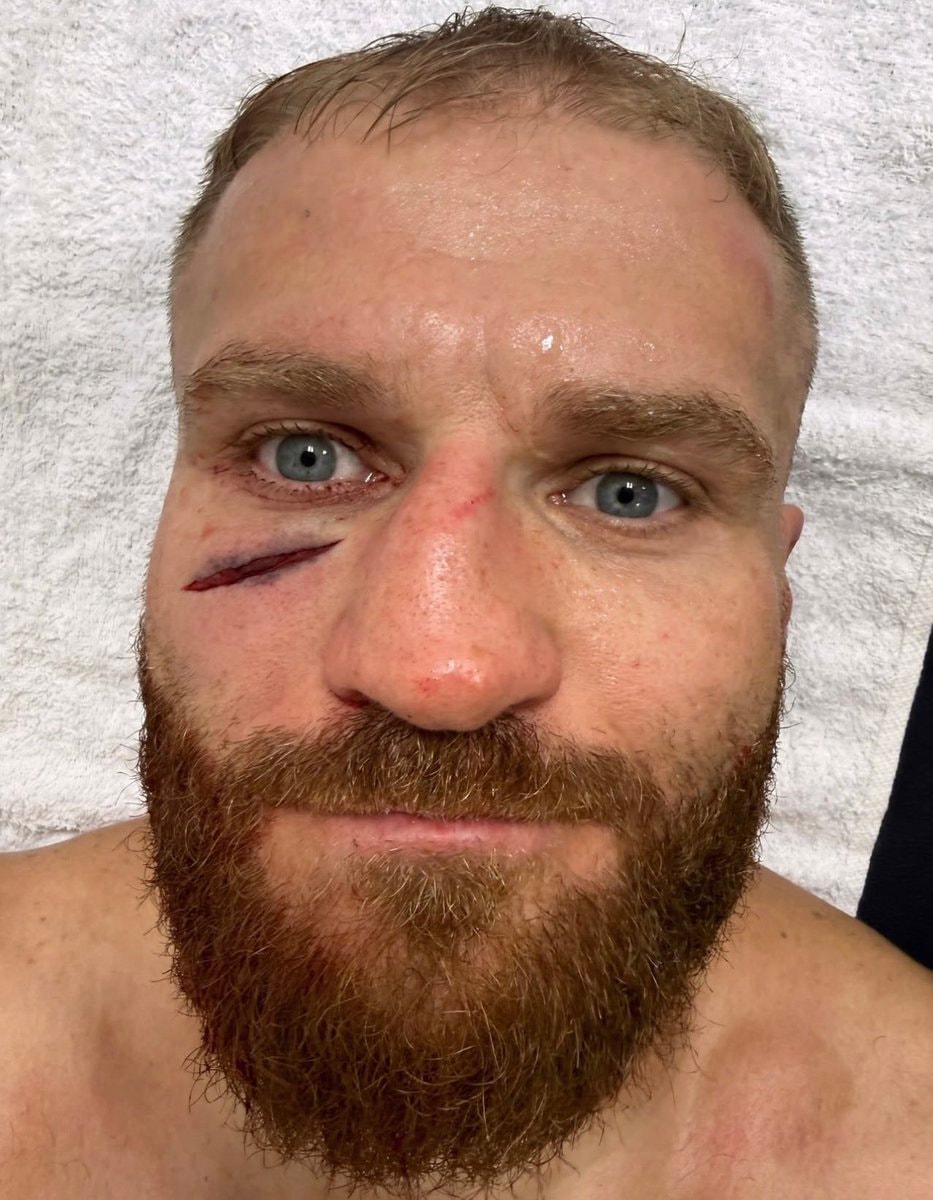Jan Blachowicz cut UFC Belgrade