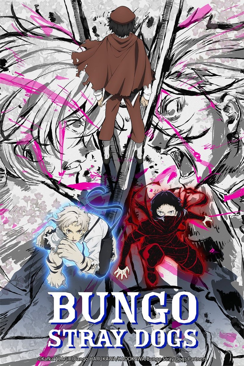 Bungo Stray Dogs Season 5