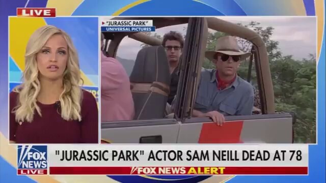 Sam Neill dead at 78