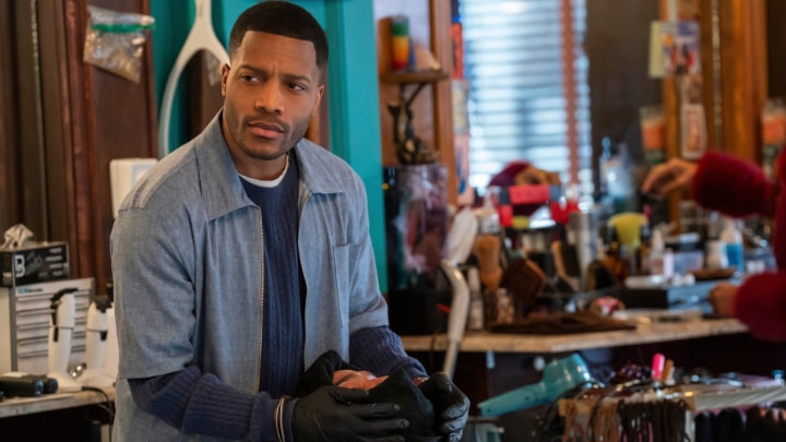 BARBERSHOP sequel trailer