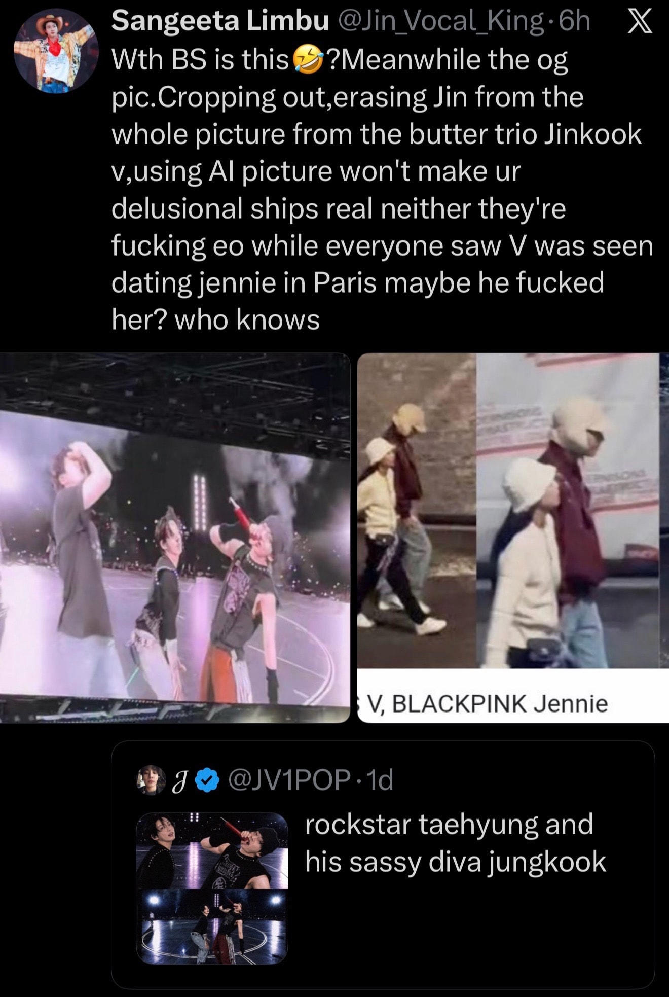Jin Tkkr edit controversy (photo 4 of 4)