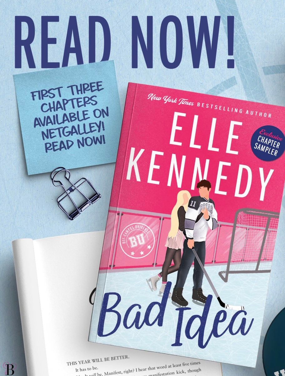 Bad Idea book cover