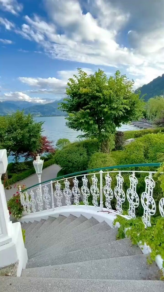Grand Hotel Zell am See Austria