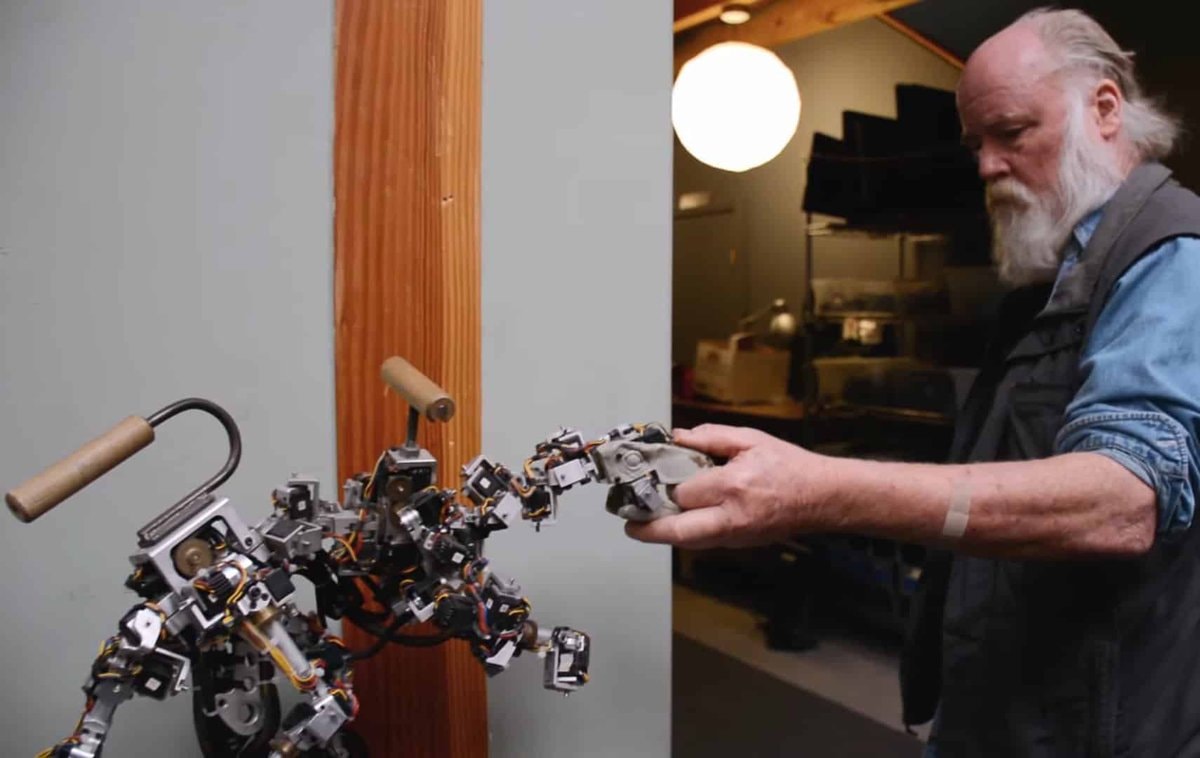 Phil Tippett retirement auction