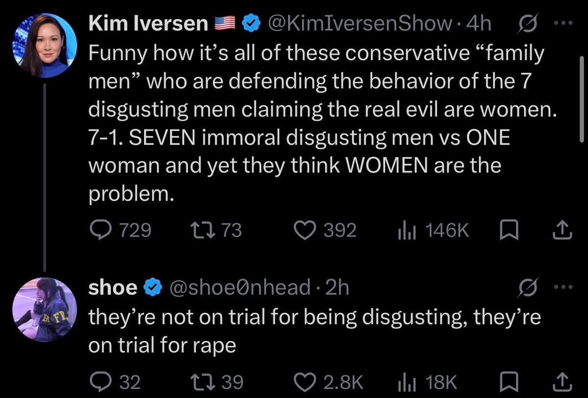 Shoe0nHead on Kim Iversen Cornell 7