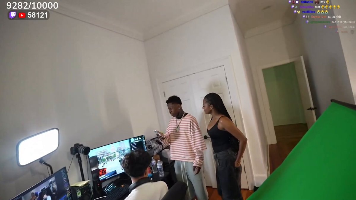 Ray and Rakai expose each other in front of Tyla's sister Sydney