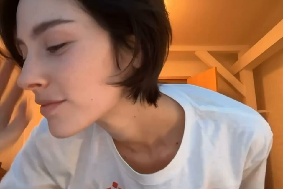Gracie Abrams Out of Nowhere Love Letter