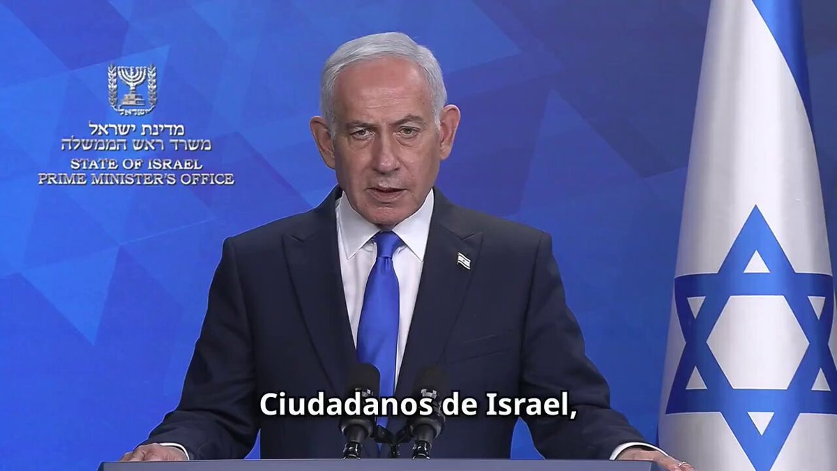 Netanyahu addresses Dubai Israel flight incident