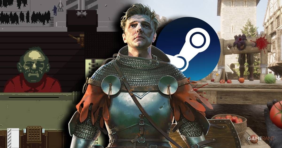 Papers Please Kingdom Come Deliverance Steam game