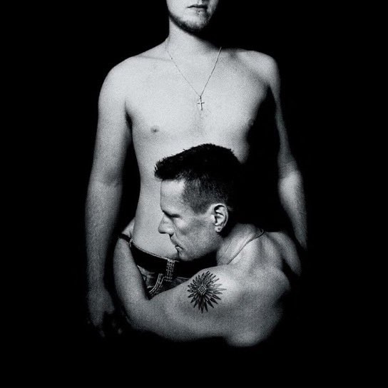 U2 Songs of Innocence iTunes