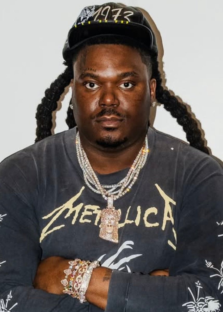 LUCKI Last Laugh charts