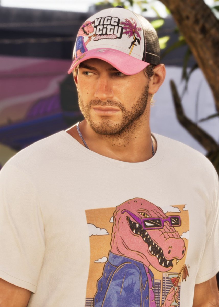 GTA 6 Vice City look