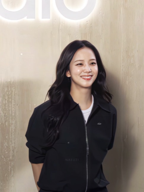 Jisoo ALO Hong Kong edit