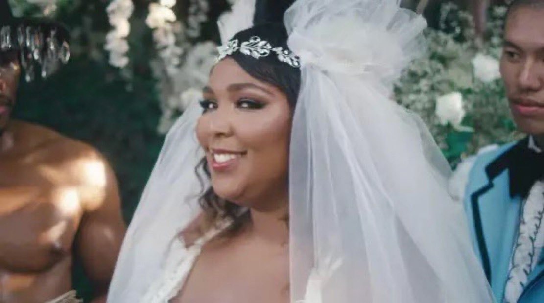 Lizzo Truth Hurts Diamond certification (photo 2 of 2)
