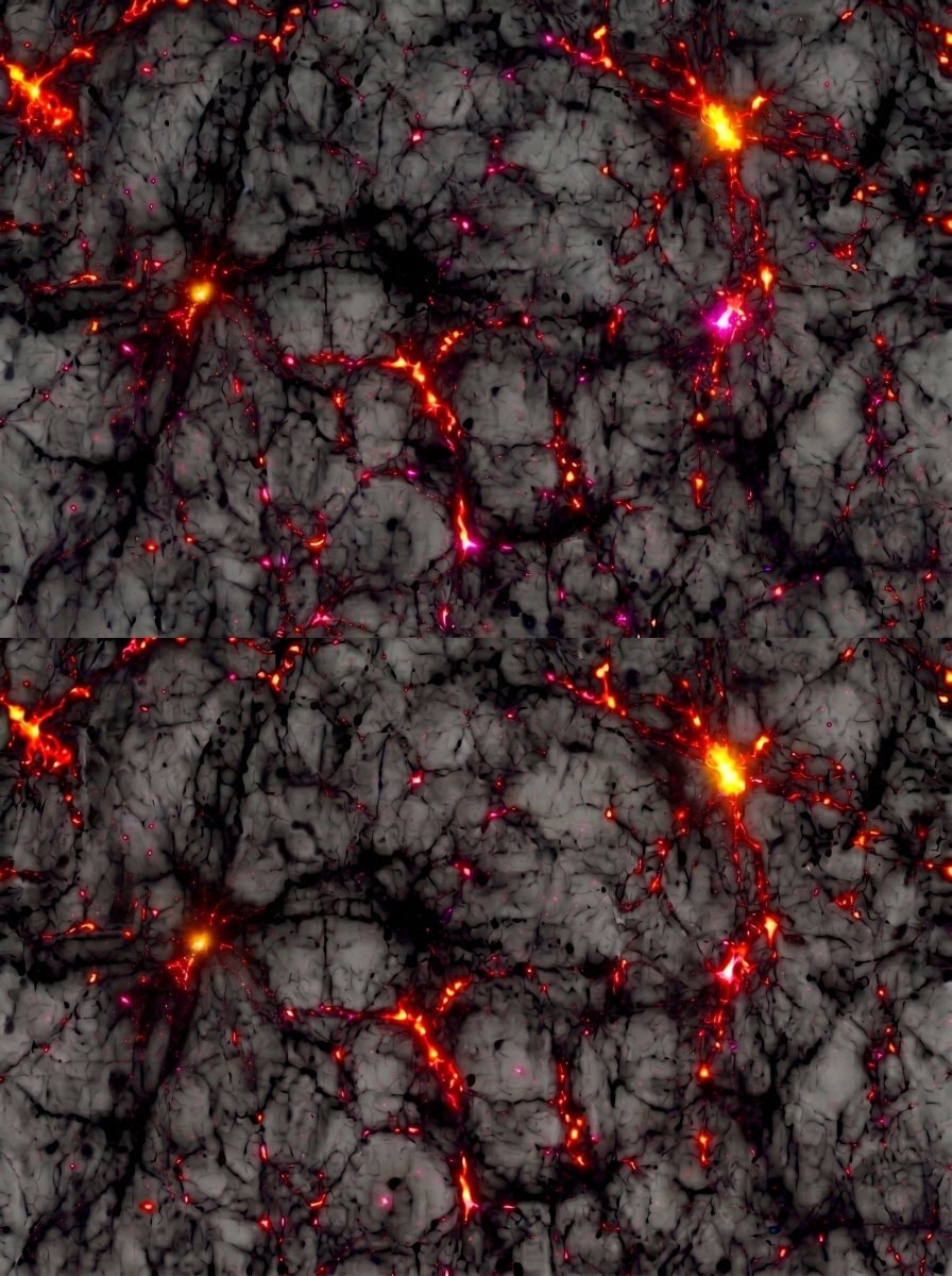 dark matter consciousness theory