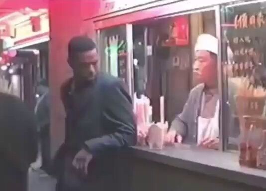 Rush Hour best scene
