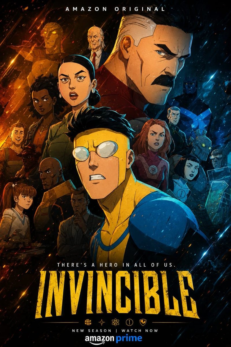 The Boys vs Invincible storyline (photo 2 of 2)