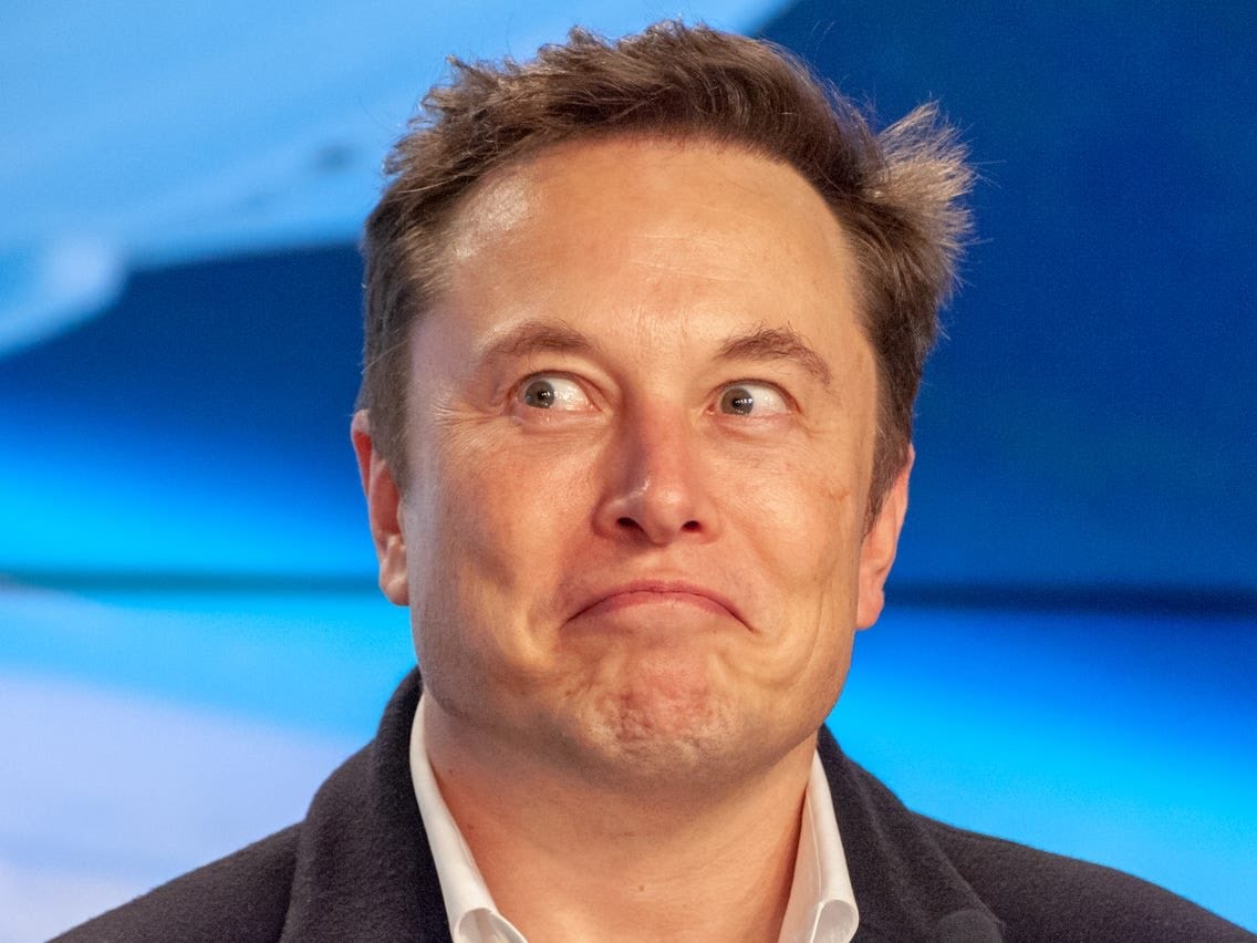 Elon Musk SpaceX Starshit