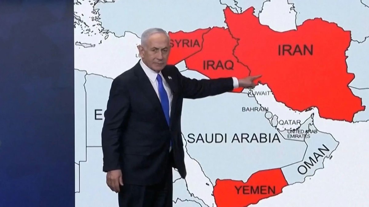 Netanyahu election pitch on Iran war Netanyahu election pitch on Iran war