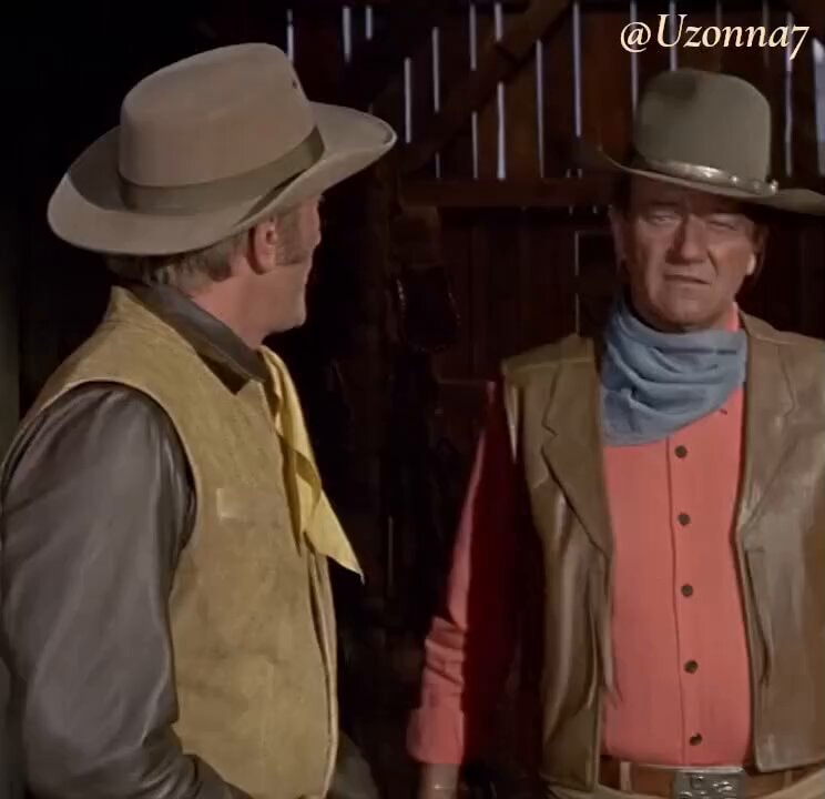 The War Wagon John Wayne